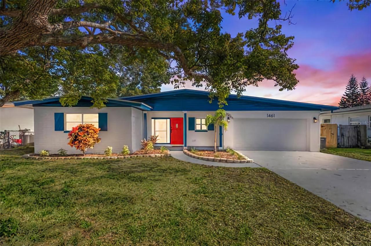 Beautiful Clearwater Home! Eksteriør bilde