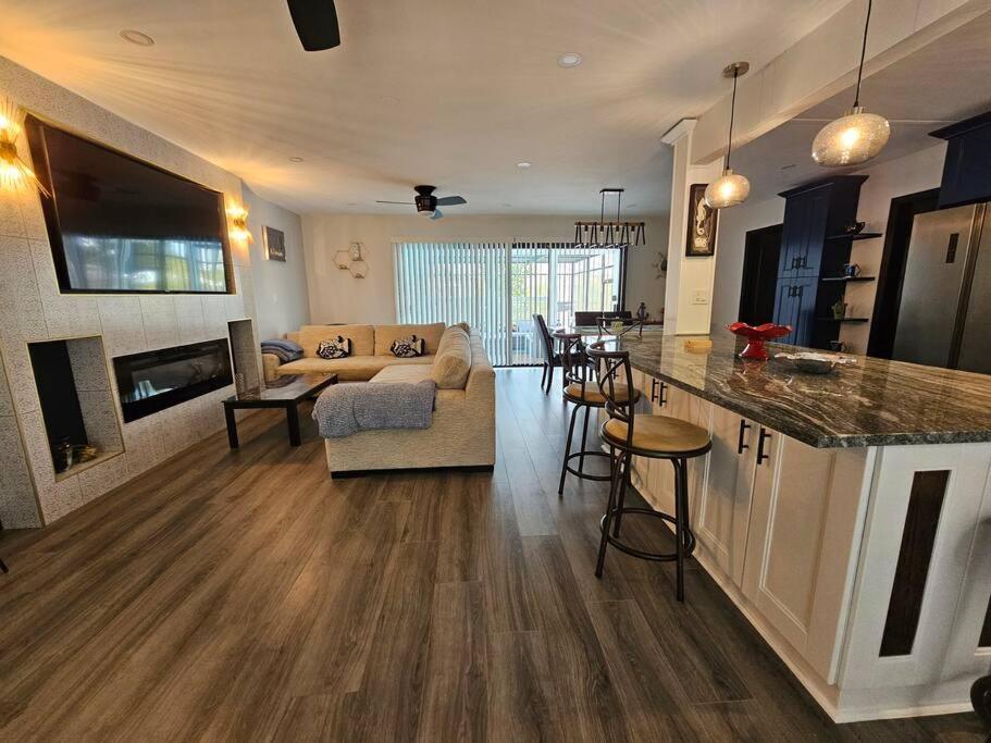 Beautiful Clearwater Home! Eksteriør bilde