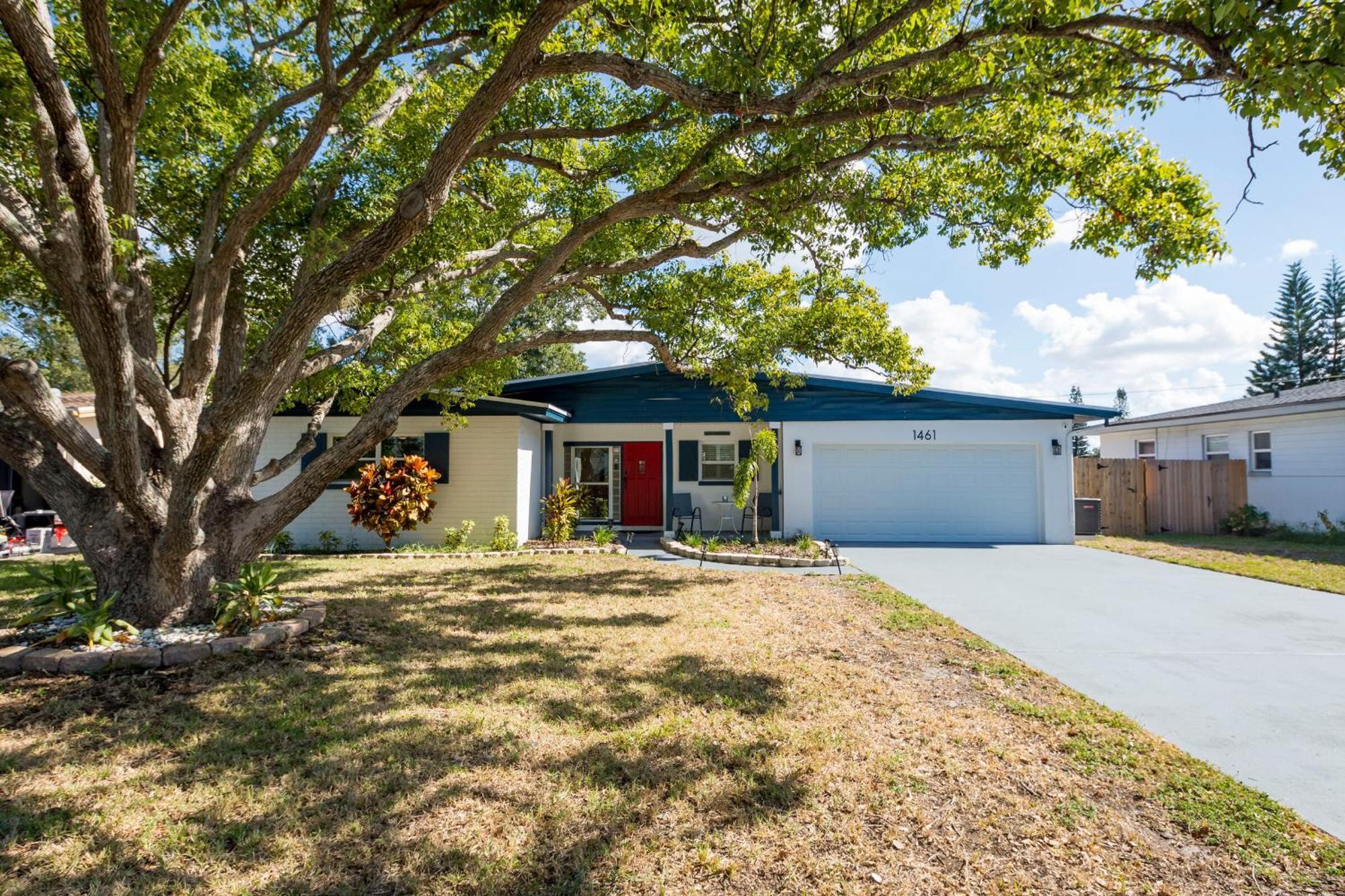 Beautiful Clearwater Home! Eksteriør bilde