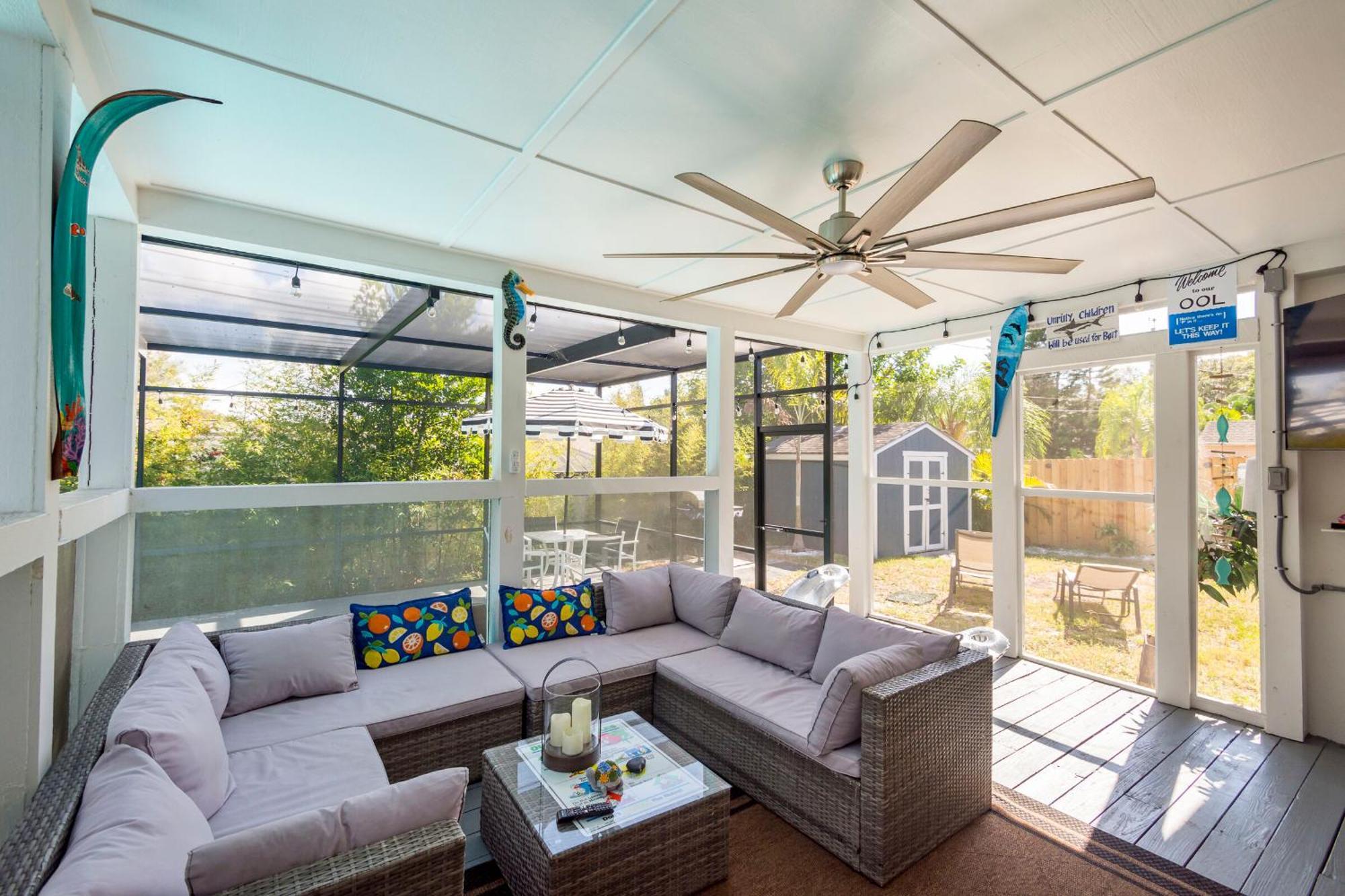 Beautiful Clearwater Home! Eksteriør bilde